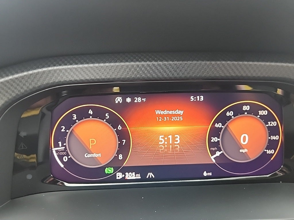 2026 Volkswagen Atlas 2.0T Peak Edition