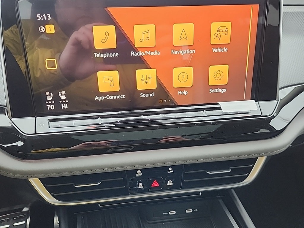 2026 Volkswagen Atlas 2.0T Peak Edition