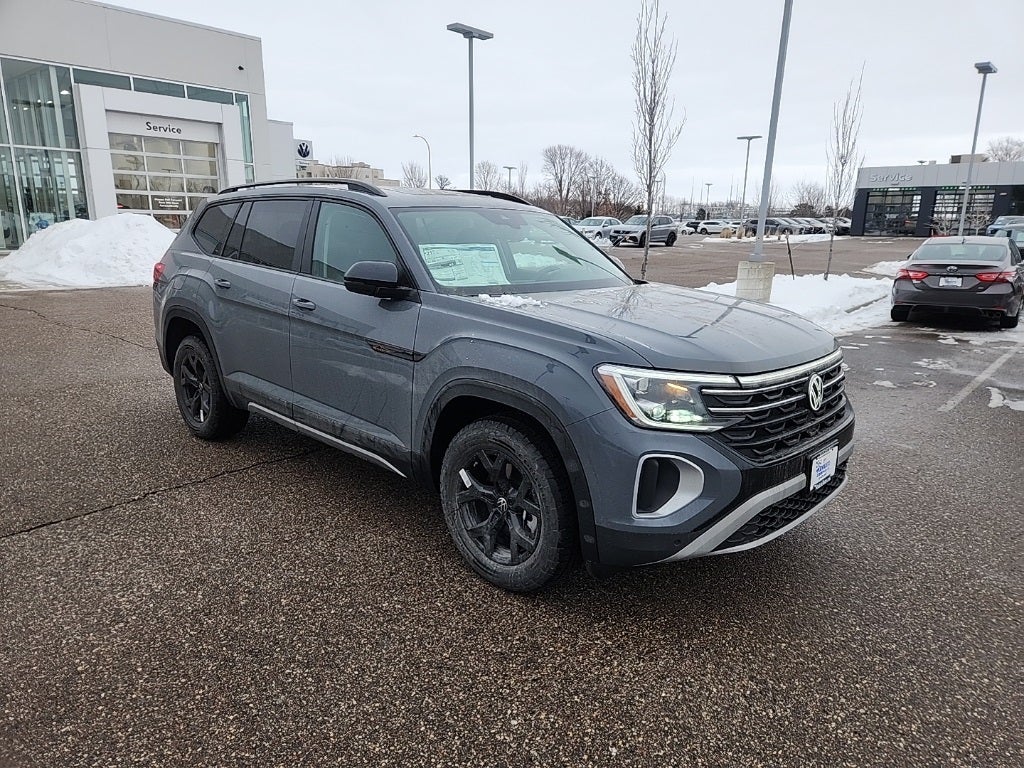 2026 Volkswagen Atlas 2.0T Peak Edition