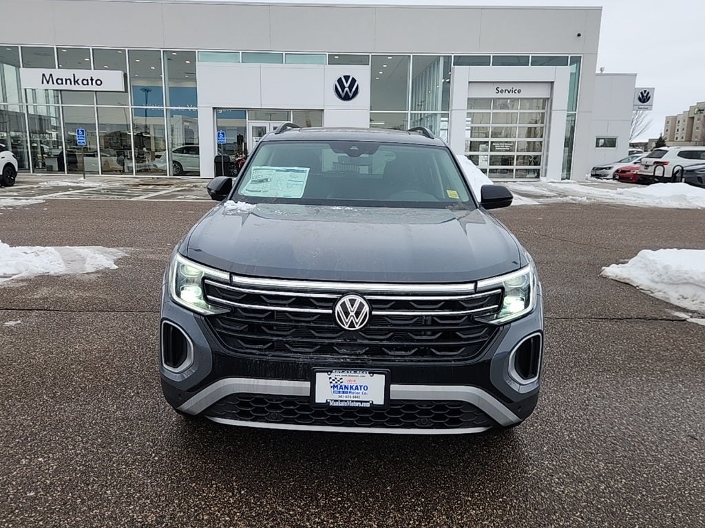 2026 Volkswagen Atlas 2.0T Peak Edition
