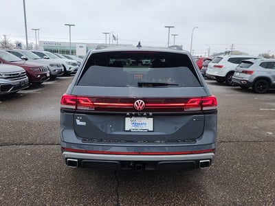 2026 Volkswagen Atlas 2.0T Peak Edition