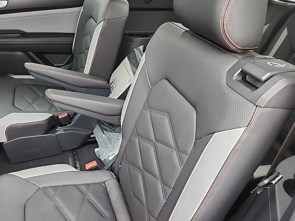 2026 Volkswagen Atlas 2.0T Peak Edition