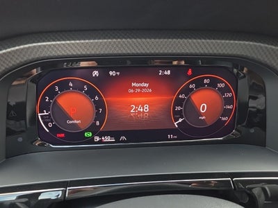 2026 Volkswagen Atlas 2.0T Peak Edition