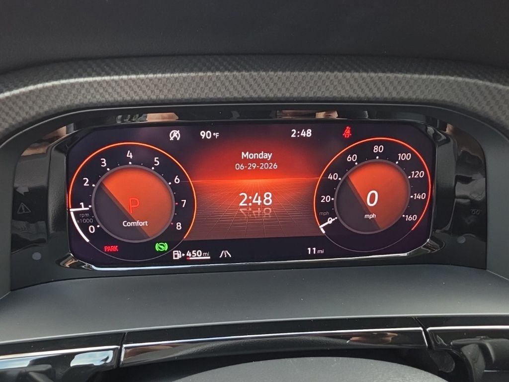 2026 Volkswagen Atlas 2.0T Peak Edition