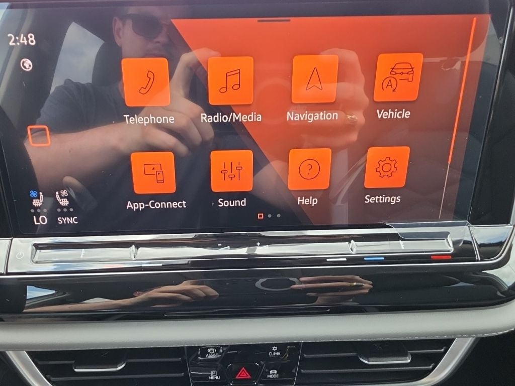 2026 Volkswagen Atlas 2.0T Peak Edition