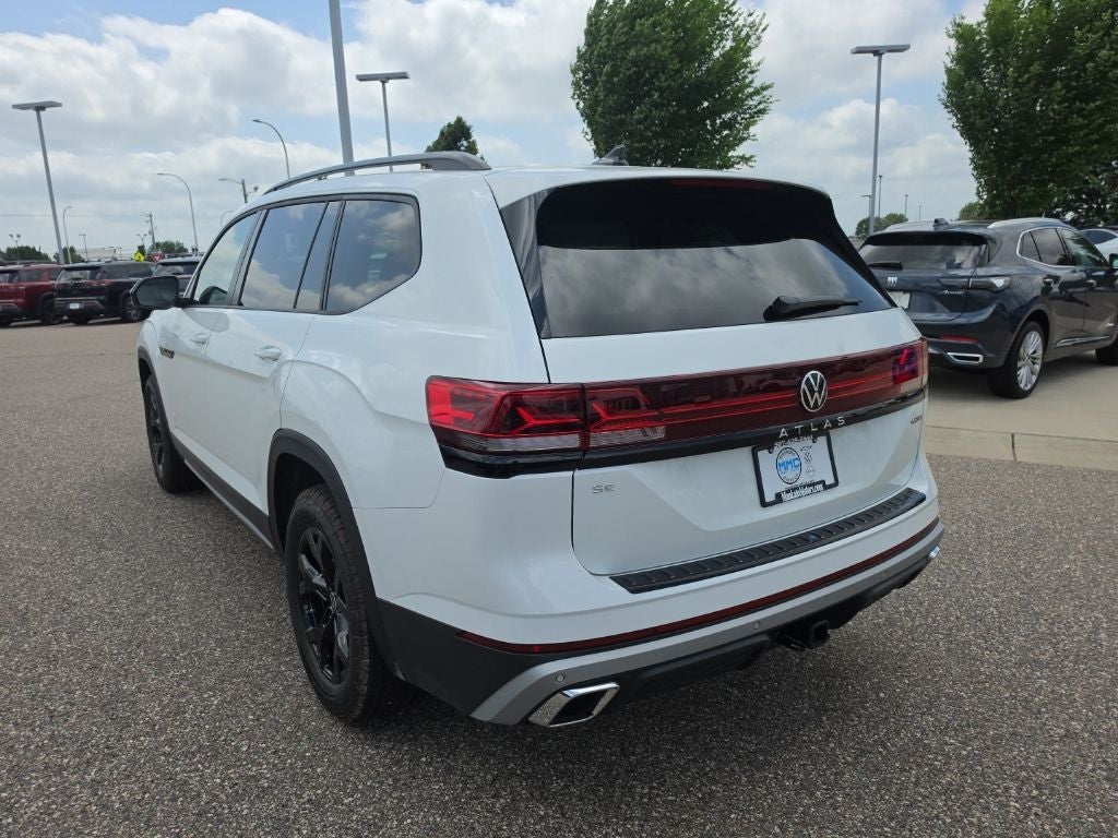 2026 Volkswagen Atlas 2.0T Peak Edition