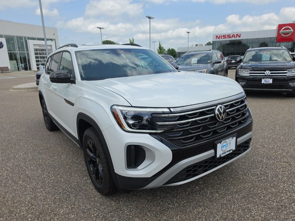 2026 Volkswagen Atlas 2.0T Peak Edition