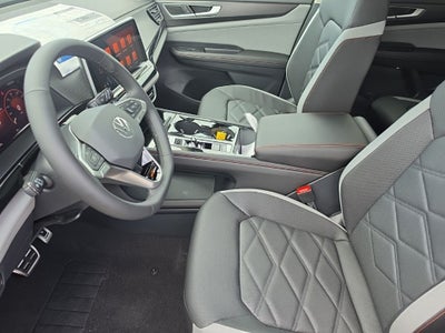 2026 Volkswagen Atlas 2.0T Peak Edition