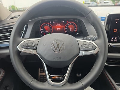 2026 Volkswagen Atlas 2.0T Peak Edition