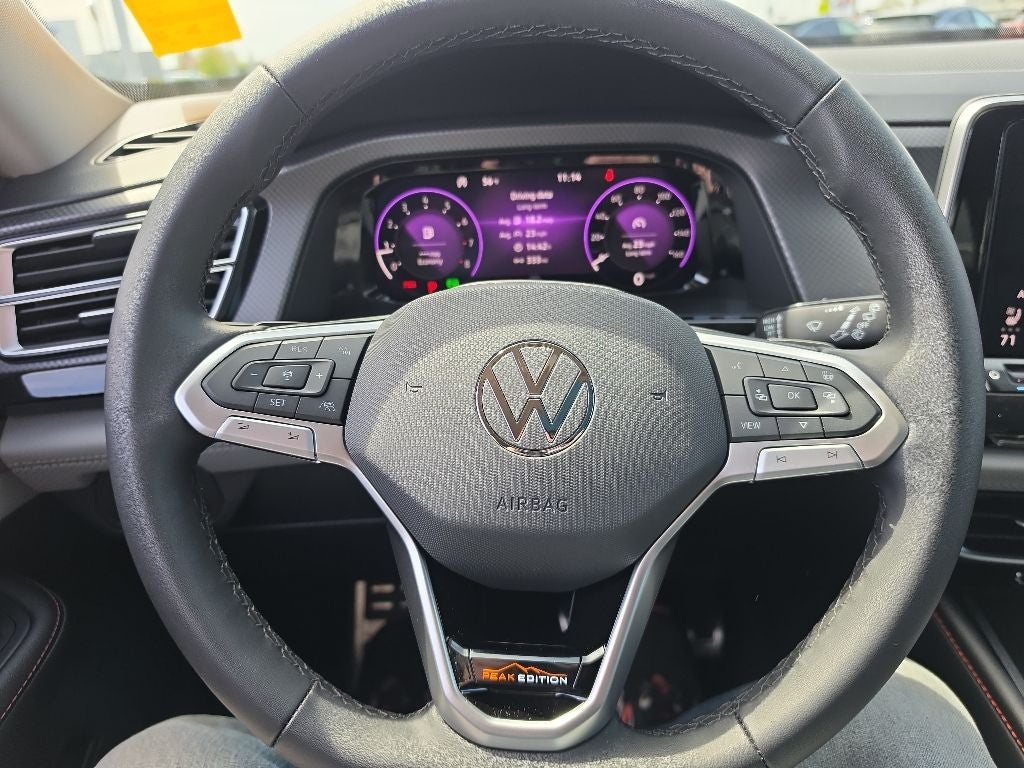 2026 Volkswagen Atlas 2.0T Peak Edition