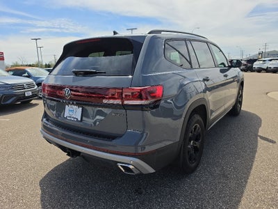 2026 Volkswagen Atlas 2.0T Peak Edition