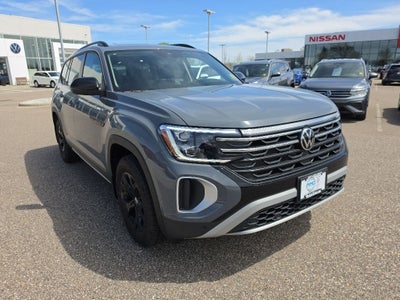 2026 Volkswagen Atlas 2.0T Peak Edition