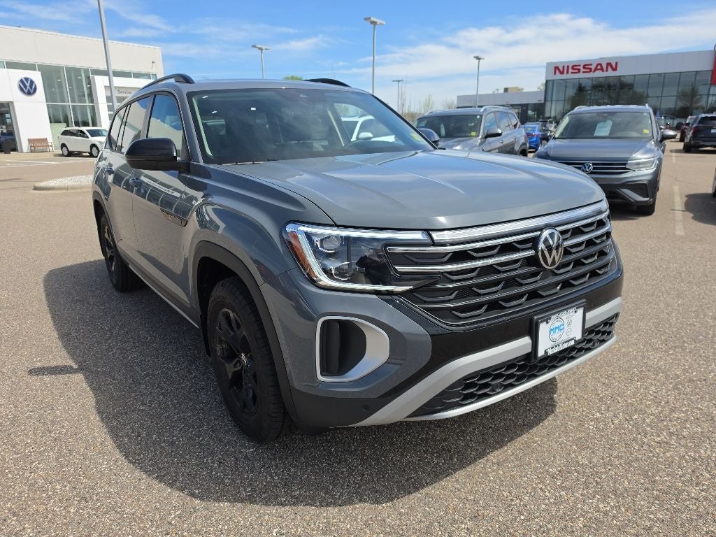 2026 Volkswagen Atlas 2.0T Peak Edition