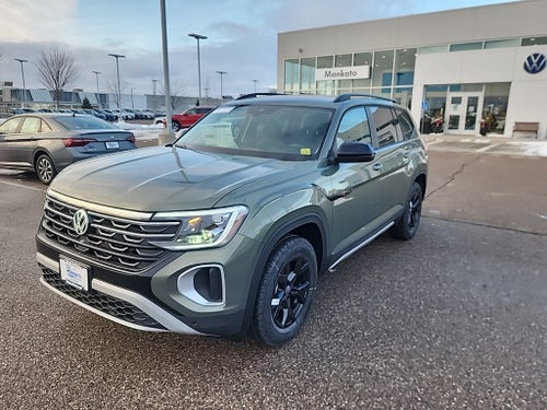 2026 Volkswagen Atlas 2.0T Peak Edition