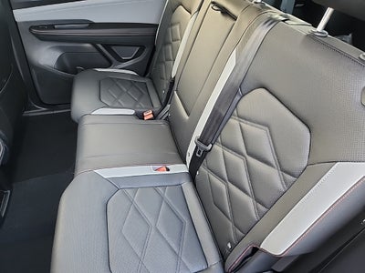 2026 Volkswagen Atlas 2.0T Peak Edition