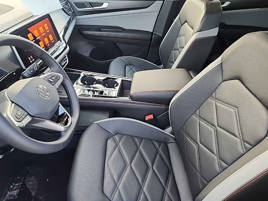 2026 Volkswagen Atlas 2.0T Peak Edition