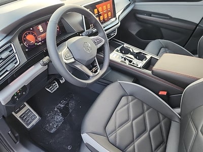 2026 Volkswagen Atlas 2.0T Peak Edition