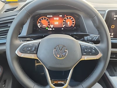 2026 Volkswagen Atlas 2.0T Peak Edition