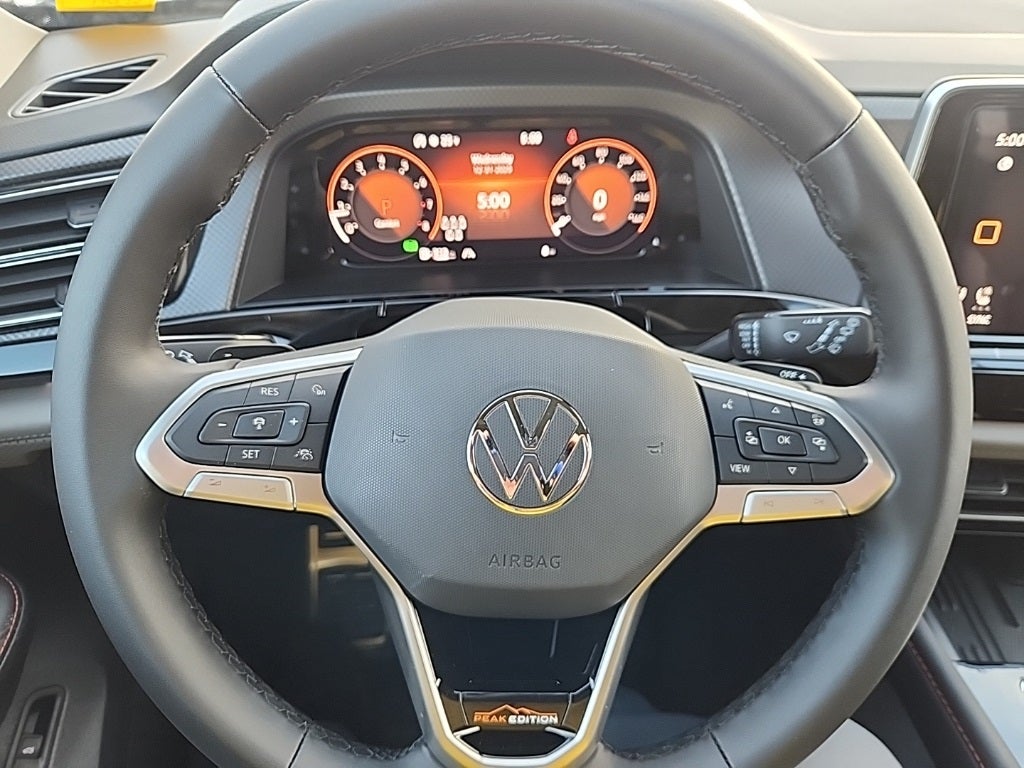 2026 Volkswagen Atlas 2.0T Peak Edition