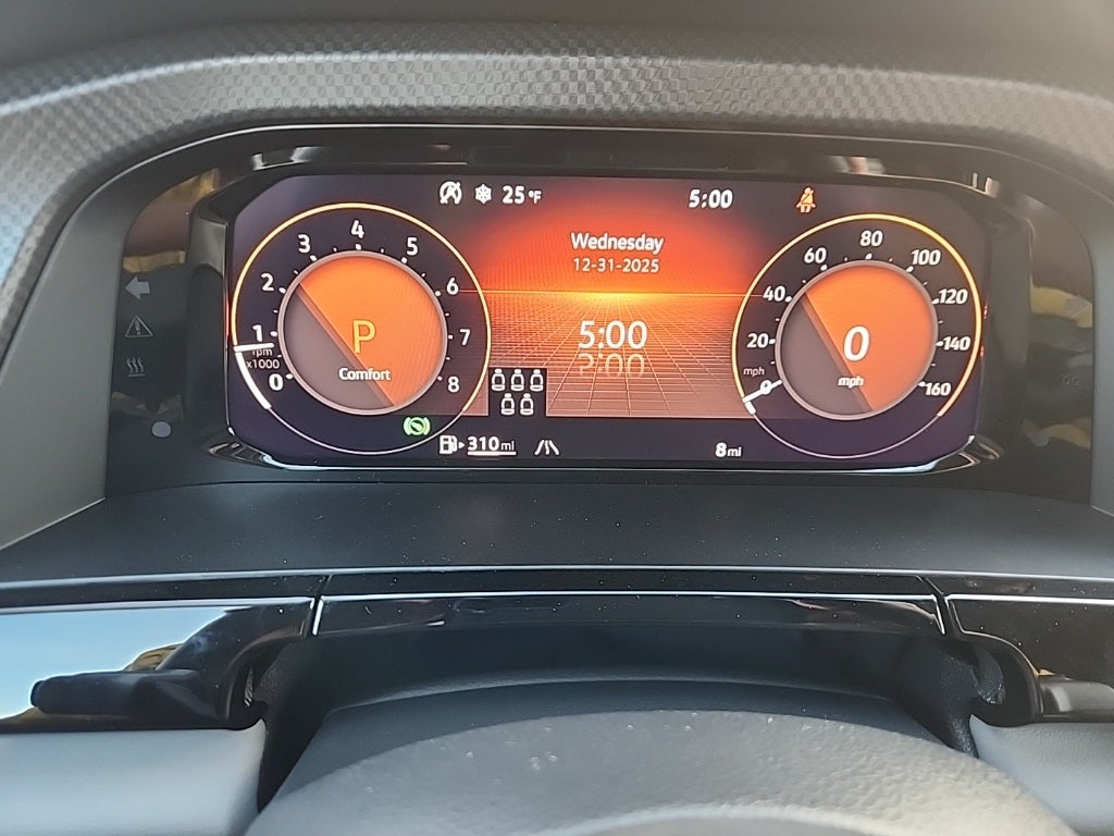 2026 Volkswagen Atlas 2.0T Peak Edition