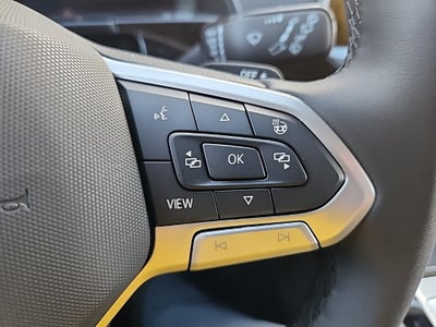 2026 Volkswagen Atlas 2.0T Peak Edition