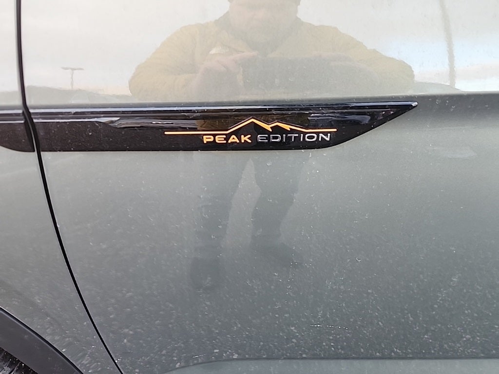 2026 Volkswagen Atlas 2.0T Peak Edition