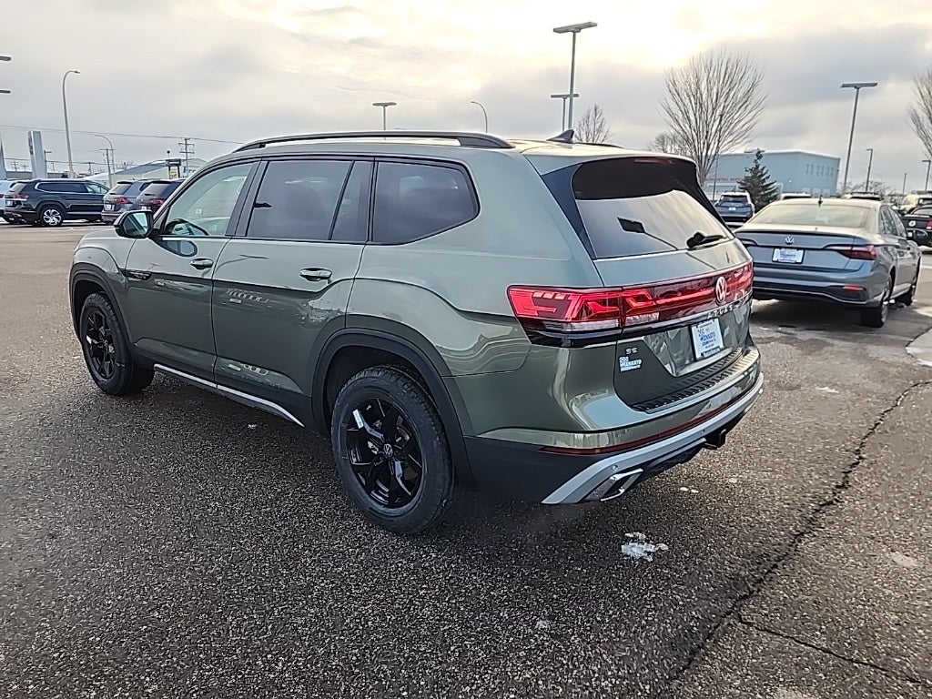 2026 Volkswagen Atlas 2.0T Peak Edition