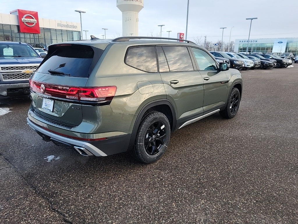 2026 Volkswagen Atlas 2.0T Peak Edition