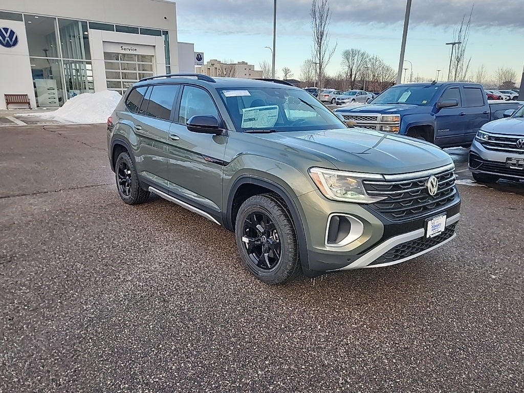 2026 Volkswagen Atlas 2.0T Peak Edition