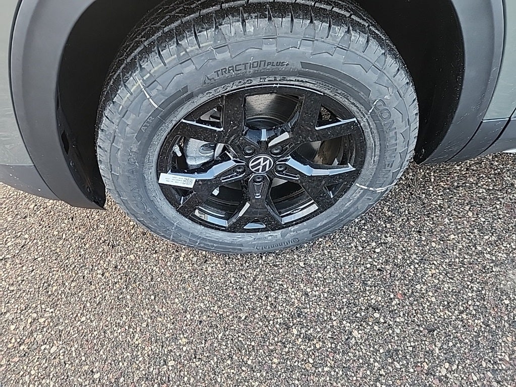 2026 Volkswagen Atlas 2.0T Peak Edition