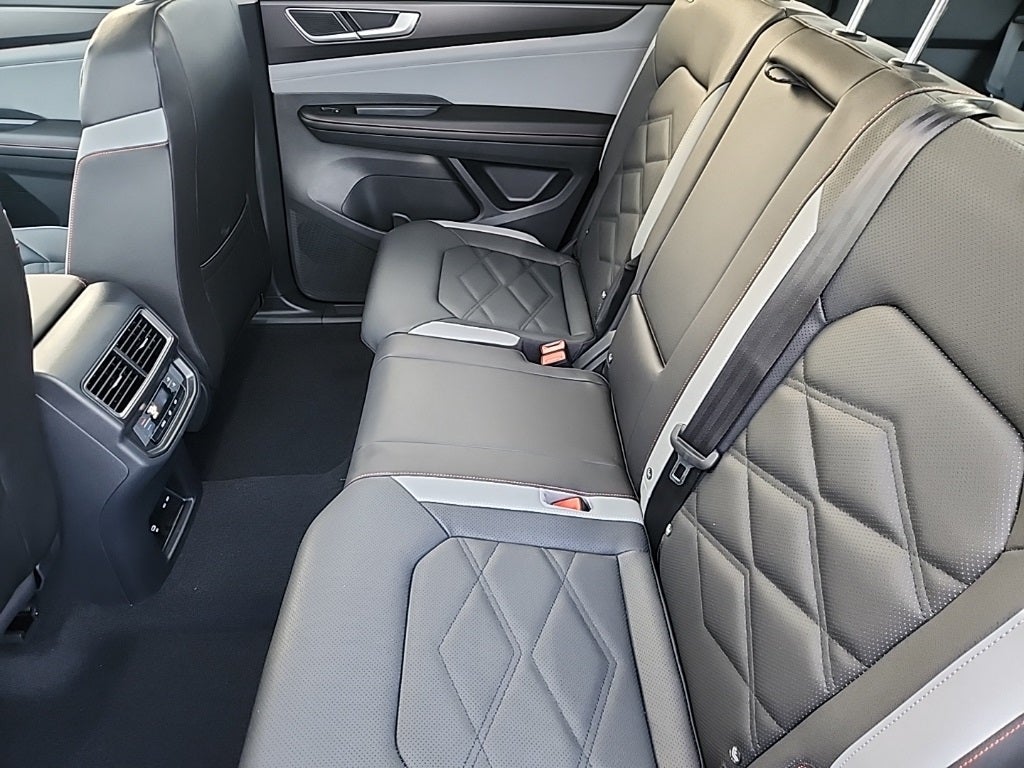 2026 Volkswagen Atlas 2.0T Peak Edition