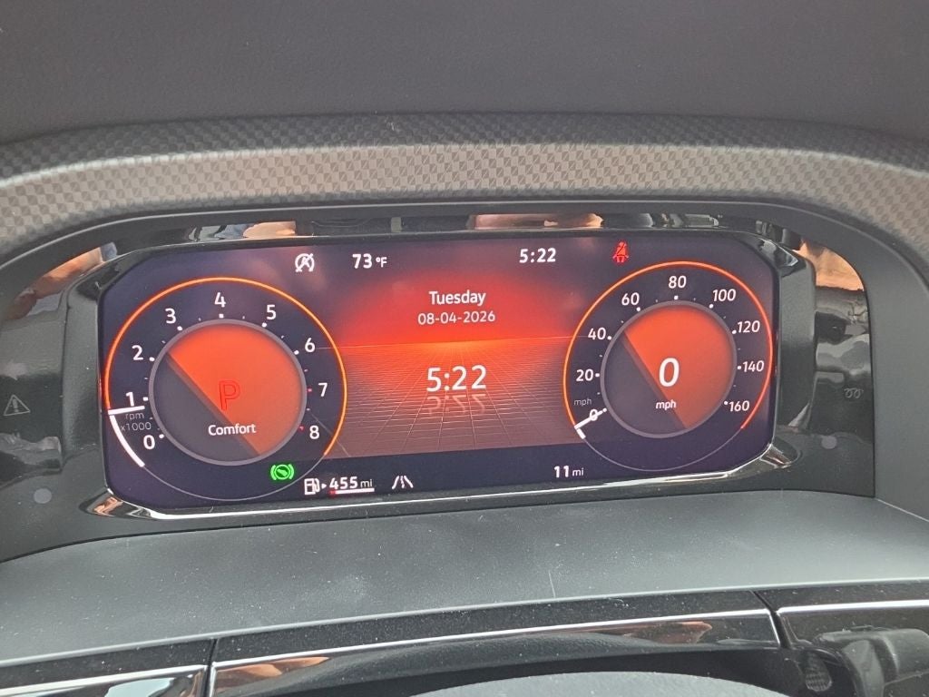 2026 Volkswagen Atlas 2.0T Peak Edition
