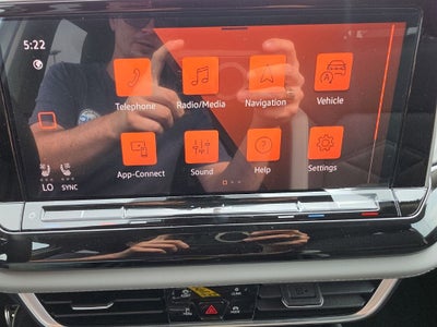 2026 Volkswagen Atlas 2.0T Peak Edition