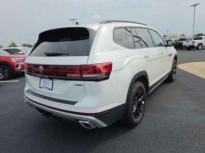 2026 Volkswagen Atlas 2.0T Peak Edition