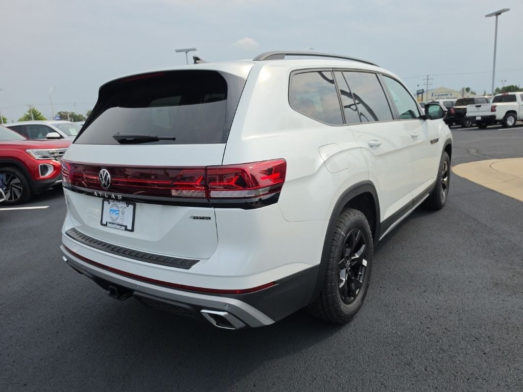 2026 Volkswagen Atlas 2.0T Peak Edition