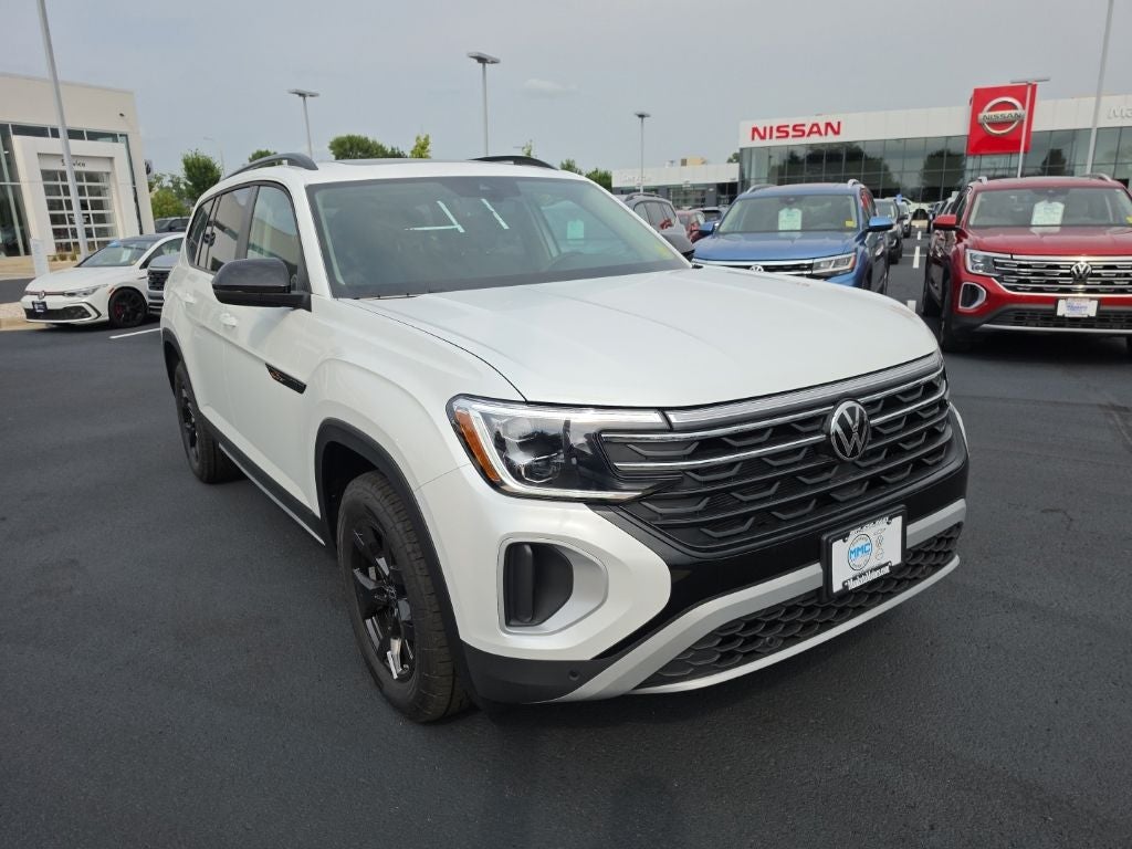 2026 Volkswagen Atlas 2.0T Peak Edition