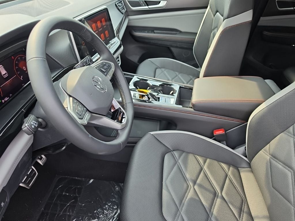 2026 Volkswagen Atlas 2.0T Peak Edition