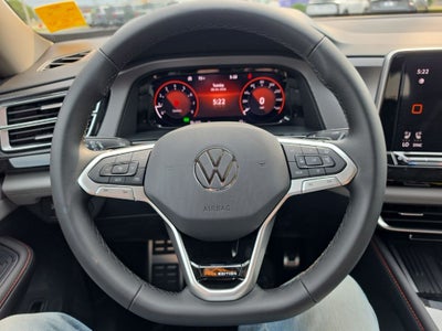 2026 Volkswagen Atlas 2.0T Peak Edition