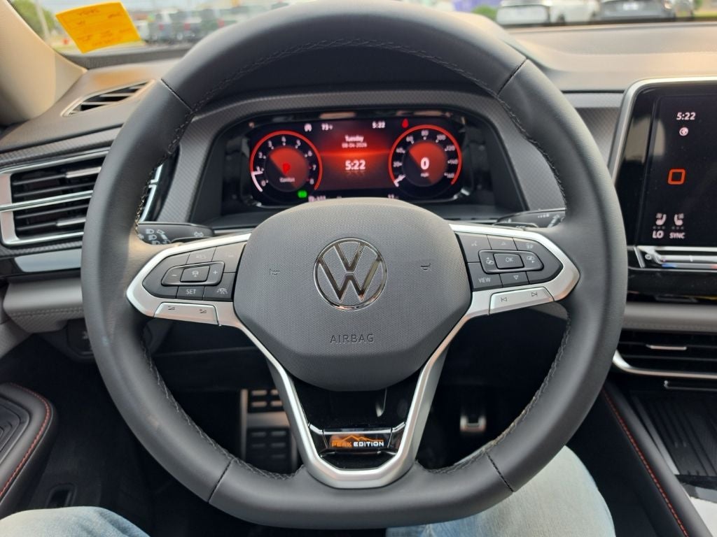 2026 Volkswagen Atlas 2.0T Peak Edition