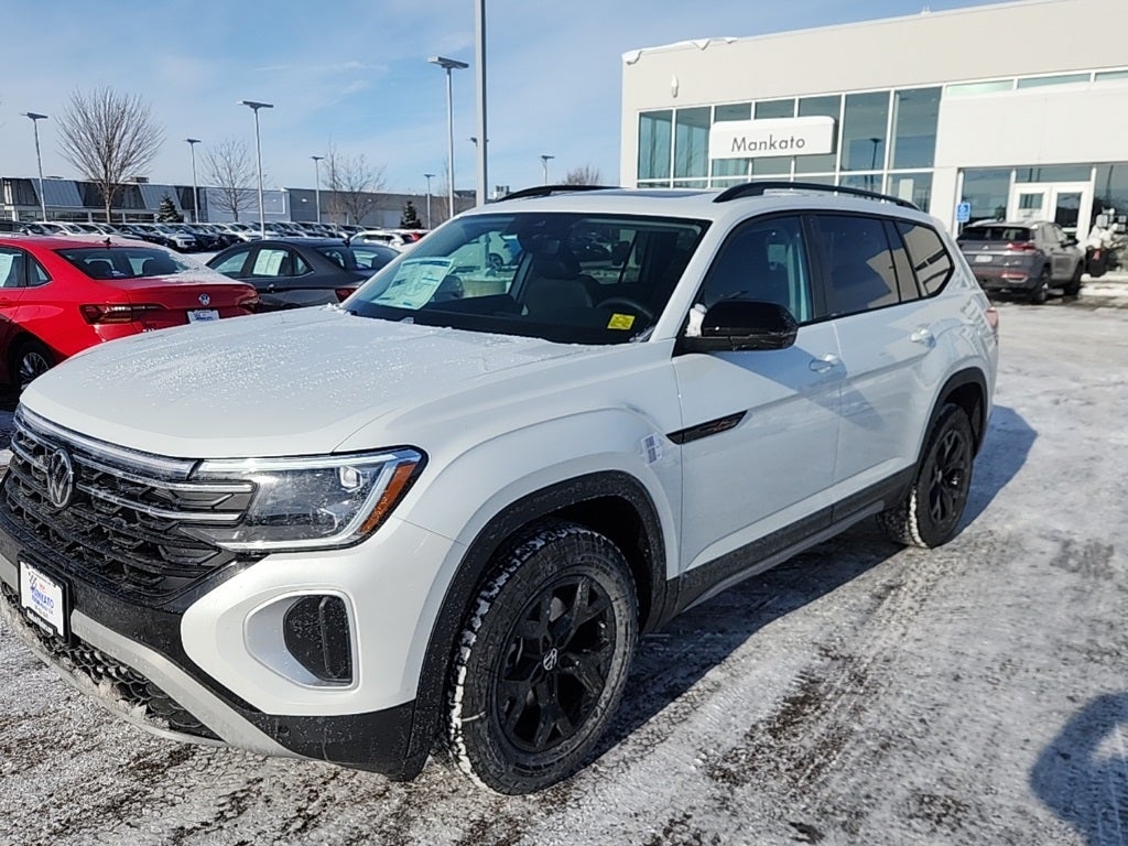 2026 Volkswagen Atlas 2.0T Peak Edition