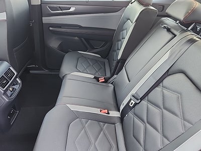 2026 Volkswagen Atlas 2.0T Peak Edition