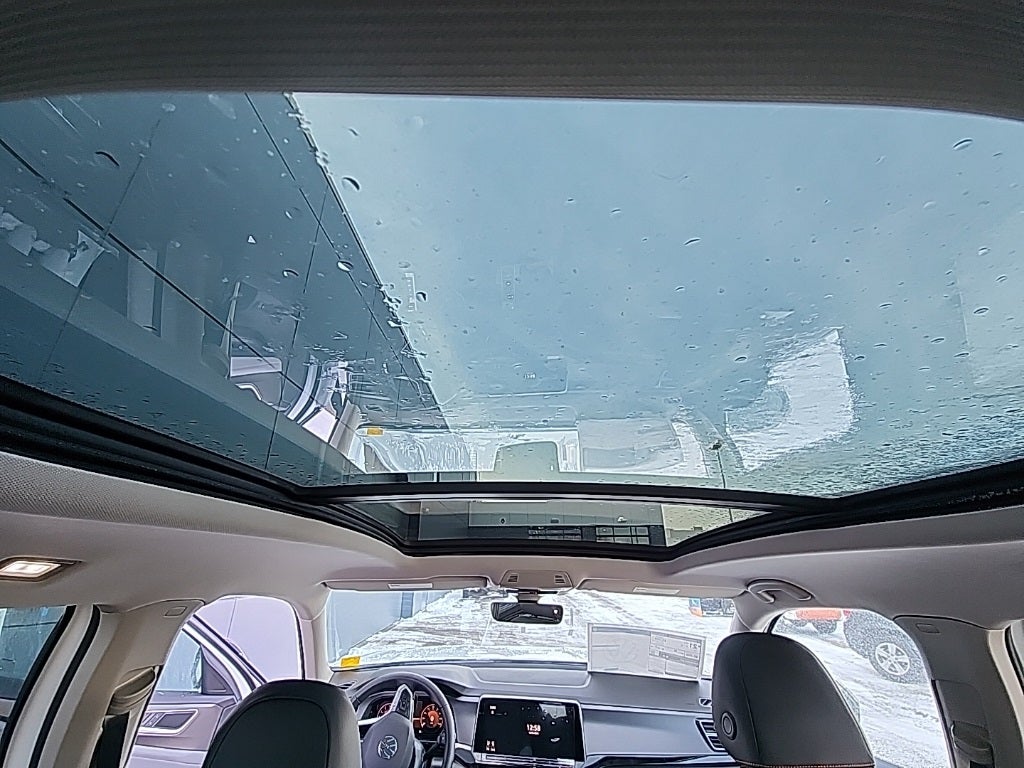 2026 Volkswagen Atlas 2.0T Peak Edition