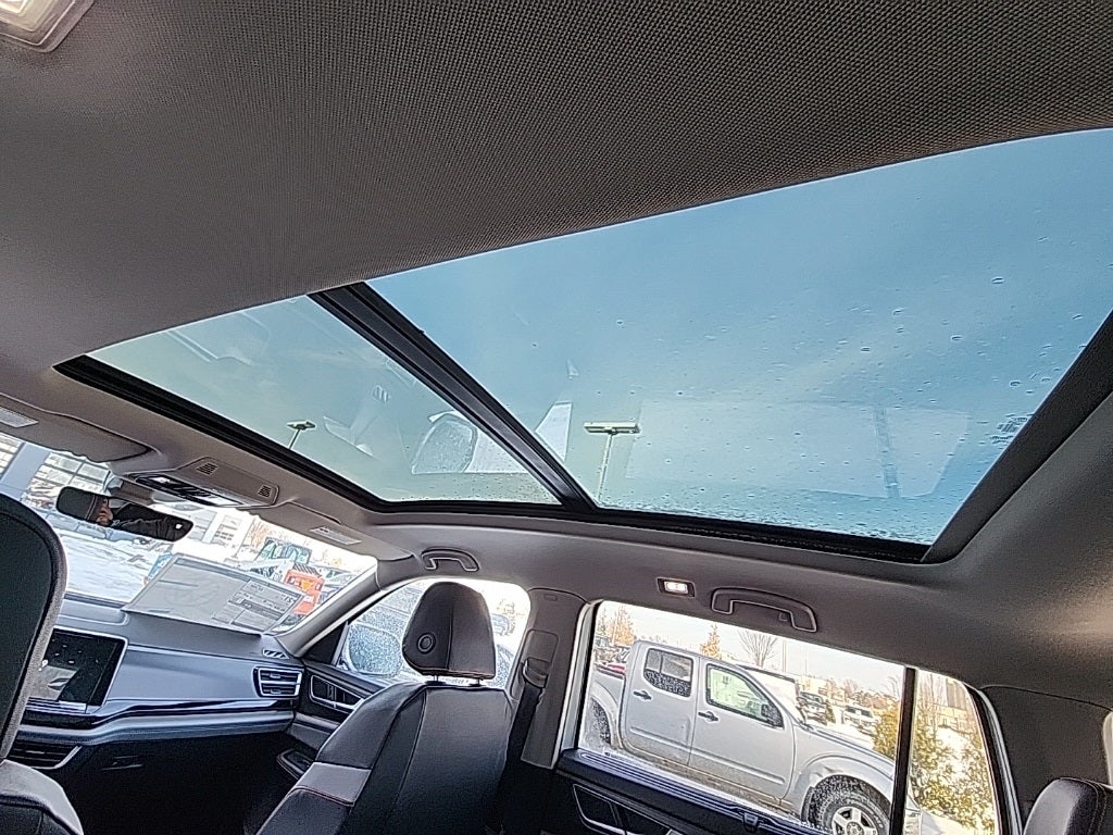 2026 Volkswagen Atlas 2.0T Peak Edition