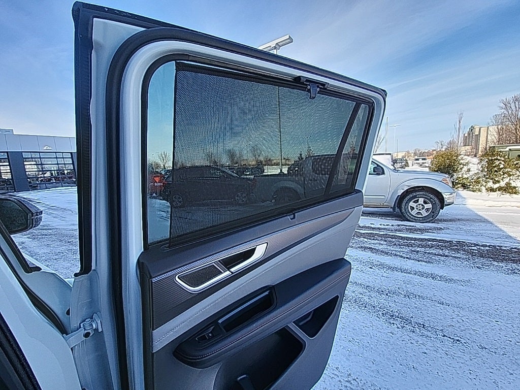 2026 Volkswagen Atlas 2.0T Peak Edition