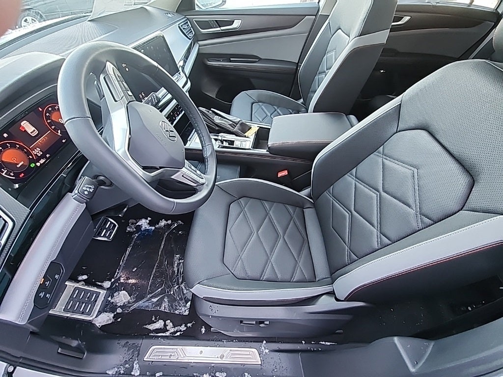 2026 Volkswagen Atlas 2.0T Peak Edition