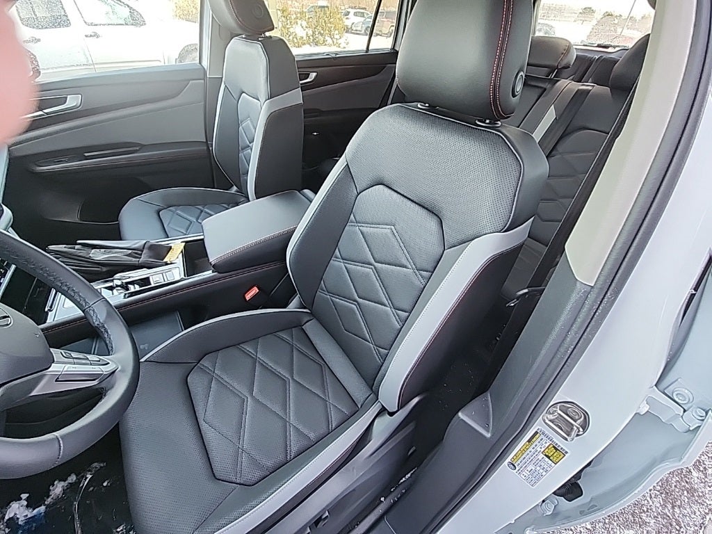 2026 Volkswagen Atlas 2.0T Peak Edition