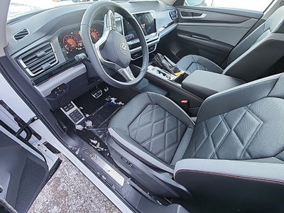 2026 Volkswagen Atlas 2.0T Peak Edition