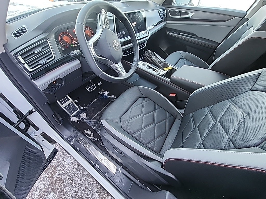 2026 Volkswagen Atlas 2.0T Peak Edition