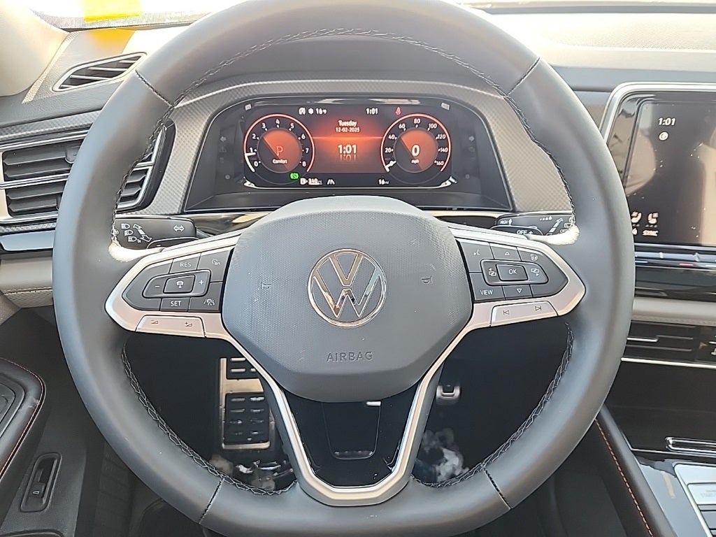 2026 Volkswagen Atlas 2.0T Peak Edition