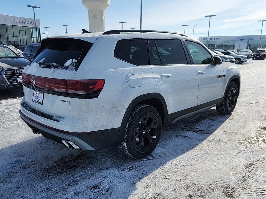 2026 Volkswagen Atlas 2.0T Peak Edition